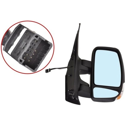 ACI spätné zrkadlo na Nissan NV400, Opel MOVANO, Renault MASTER