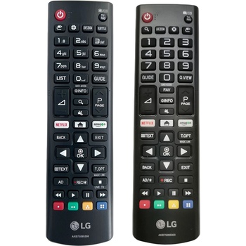 LG akb75095303 - оригинален дистанционен контрол (akb75095303)