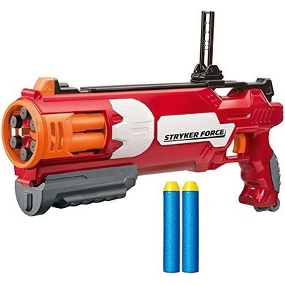 BuzzBee PrecisePro darts Stryker Force