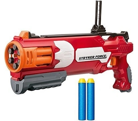 BuzzBee PrecisePro darts Stryker Force
