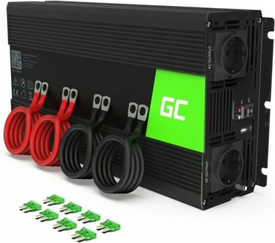 Green Cell 2000W 24V INV20