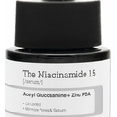 Pleťové séra, emulzie a koncentráty Cosrx Niacinamide 15 sérum proti nedokonalostiam 20 ml
