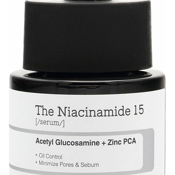 Cosrx Niacinamide 15 sérum proti nedokonalostiam 20 ml
