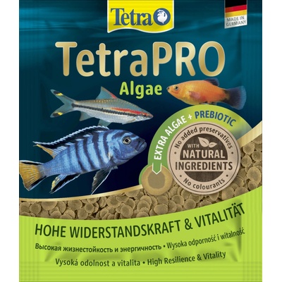 TetraPro Vegetable Crisps 12 g