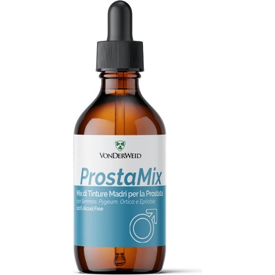 Vonderweid ProstaMix zdravie prostaty, bez alkoholu 100 ml