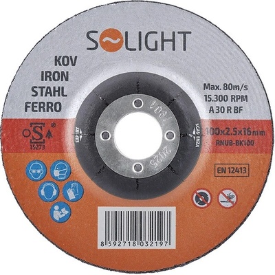 Solight RNUB-BK100