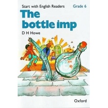 START WITH ENGLISH READERS 6 BOTTLE IMP - HOWE, D. H.