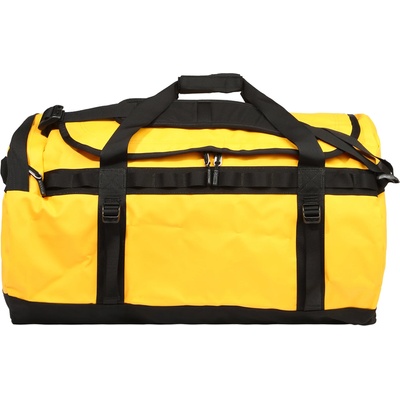The North Face Пътна чанта 'Base Camp' жълто, размер One Size
