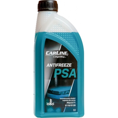 Carline Antifreeze PSA 25 l