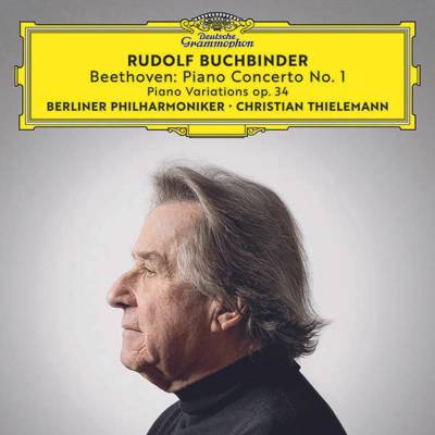 BUCHBINDER, RUDOLF - BEETHOVEN: PIANO CONCERTO NO.1 OP.15