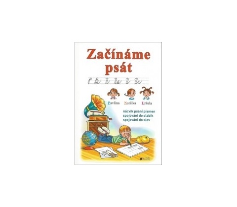 Začínáme psát