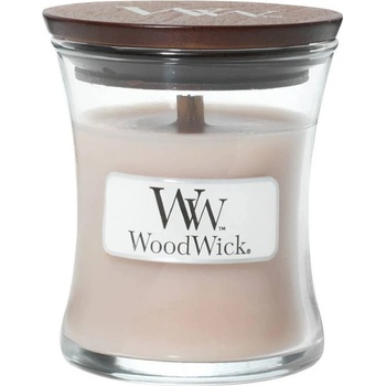 WoodWick Vanilla & Sea Salt 85 g