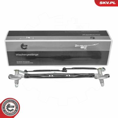 Mechanizmus stieračov ESEN SKV 05SKV233