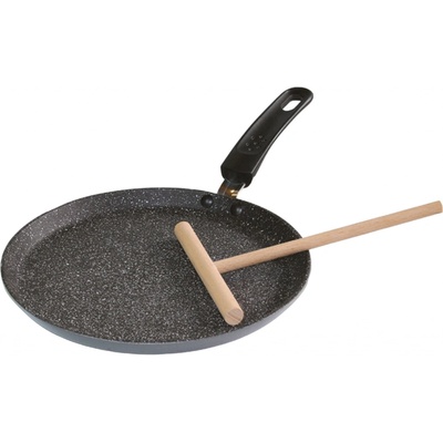 WARIMEX Panvica na palacinky STONELINE 25 cm