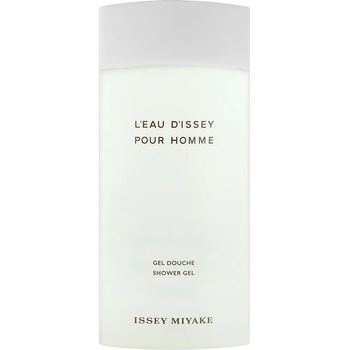 Image 1 of Issey Miyake L`Eau d`Issey Pour Homme Душ гел за мъже 200 ml