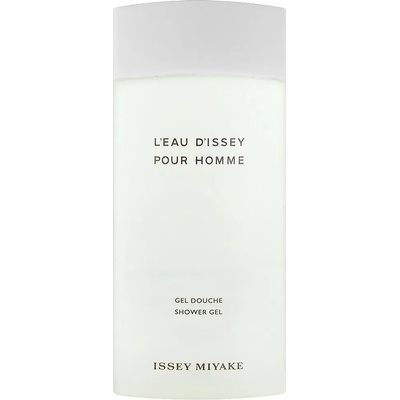 Issey Miyake L`Eau d`Issey Pour Homme Душ гел за мъже 200 ml