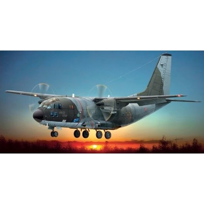 Italeri G.222 Panda / C-27A Chuck 1:72