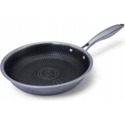 Pánev Masterpan ocelová 20 cm s povrchem medová plástev