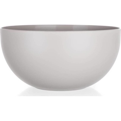 Banquet miska plastová Culinaria 28 cm 6 l Latte