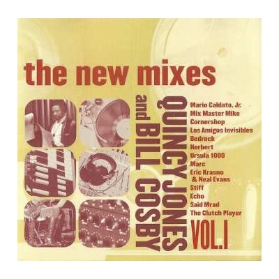 V/A - New Mixes 1 -19 tracks CD