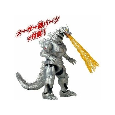 BANDAI Фигурки на Герои Bandai MECHA GODZILLA 2002
