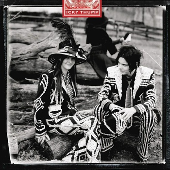 WHITE STRIPES - ICKY THUMP -REISSUE CD
