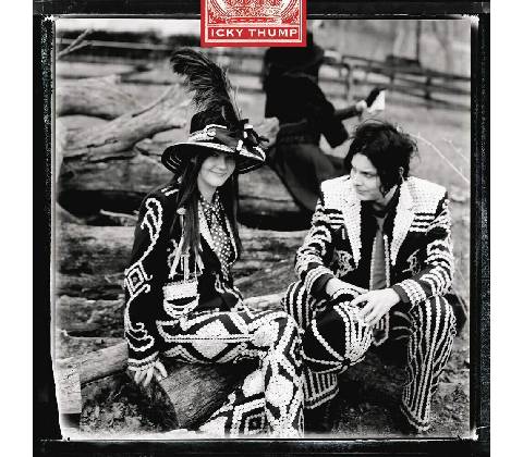 WHITE STRIPES - ICKY THUMP -REISSUE CD