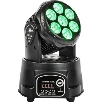 Light4Me COMPACT PMH 7x8W Wash (5908249816572)