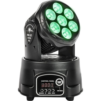 Light4Me COMPACT PMH 7x8W Wash (5908249816572)