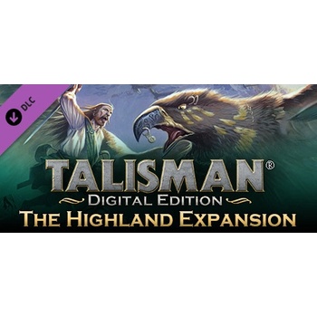 Nomad Games Talisman Digital Edition The Highland Expansion (PC)