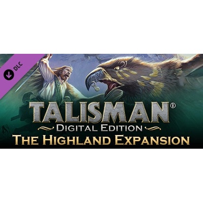 Nomad Games Talisman Digital Edition The Highland Expansion (PC)