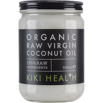 Image 1 of KIKI Health Coconut Oil Organic [500 мл]