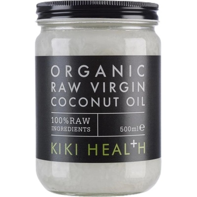 KIKI Health Coconut Oil Organic [500 мл]