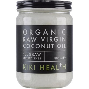 KIKI Health Coconut Oil Organic [500 мл]