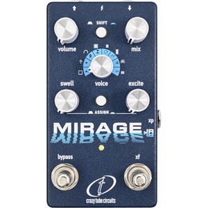 Crazy Tube Circuits Mirage Jr Eфект за китара