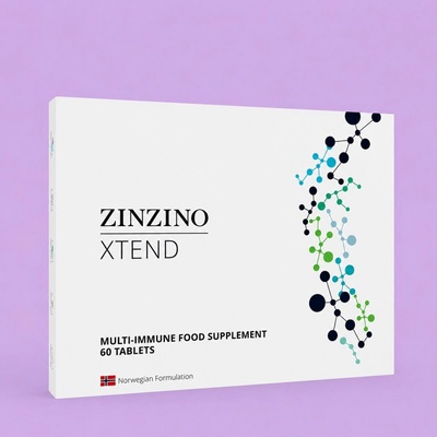 Zinzino Xtend 60 tabliet