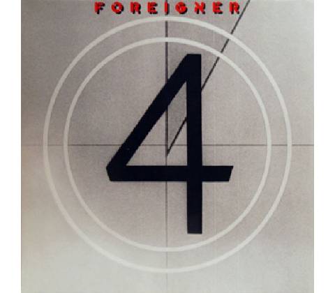 Foreigner - 4 LP