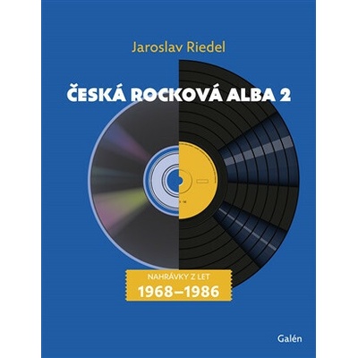 Česká rocková alba 2