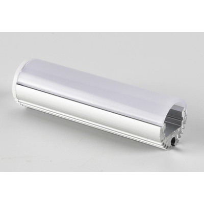 SJ-Tec SJ-ALP2020 Hliníkový profil bílý matný 2 m