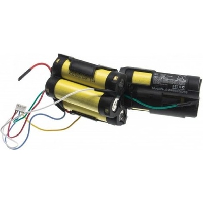 VHBW Philips FC6168 / FC6169 / FC6404 2500 mAh