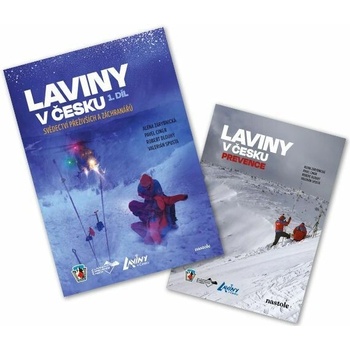 Laviny v Česku 1