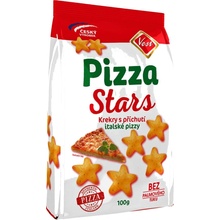 Snack Vest Pizza Stars 16ks 100 g