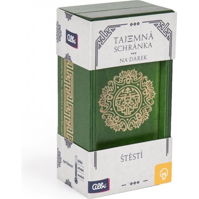 Tajemná schránka Štěstí