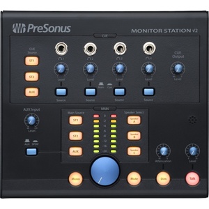PreSonus Monitor Station V2 Смесителен пулт (2777404206)
