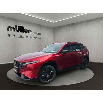 Mazda CX-5 141 Homura 104 kW