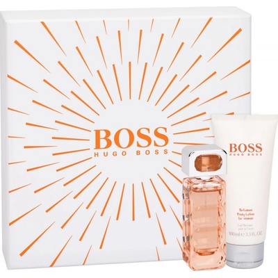 Hugo Boss Boss Orange toaletná voda dámska 30 ml