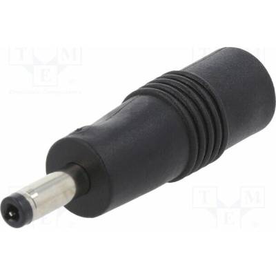 MEAN WELL DC PLUG-P1J-P3B Adaptér; Výv: 4,0/1,7; Vidlice: přímá; Vst: 5,5/2,1