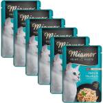 Miamor Feine Filets in Sauce пиле и риба тон 6 x 100 г