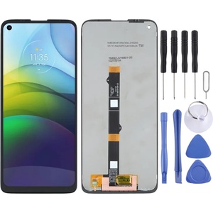 Motorola LCD Дисплей и Тъч Скрийн за Motorola Moto G9 Power