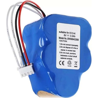 TopTechnology LP43SC3300P5 Ecovacs Deebot 3000mAh